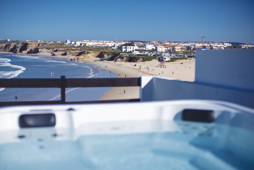Balili Surf House Hotel Baleal Exterior photo
